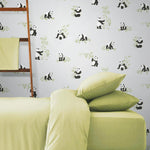 Panda Peel & Stick Wallpaper - EonShoppee