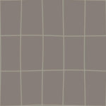 Metallic Off The Grid Peel & Stick Wallpaper - EonShoppee