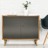 Black Greek Key Peel & Stick Wallpaper - EonShoppee