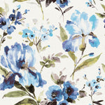 Iris Peel & Stick Wallpaper - EonShoppee