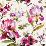 Iris Peel & Stick Wallpaper - EonShoppee