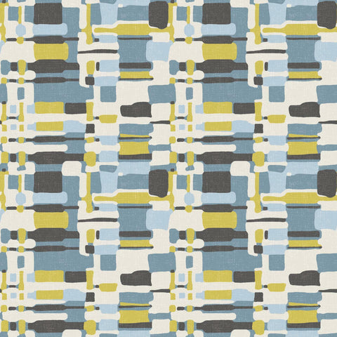 Retro Plaid Peel & Stick Wallpaper - EonShoppee