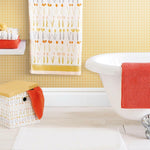 Yellow Caning Peel & Stick Wallpaper - EonShoppee