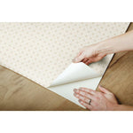 Tan Caning Peel & Stick Wallpaper - EonShoppee