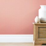 Coral Caning Peel & Stick Wallpaper - EonShoppee