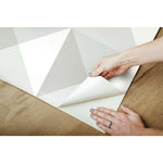 Origami Peel & Stick Wallpaper - EonShoppee