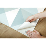 Origami Peel & Stick Wallpaper - EonShoppee