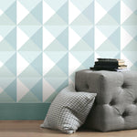 Origami Peel & Stick Wallpaper - EonShoppee