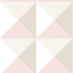 Origami Peel & Stick Wallpaper - EonShoppee