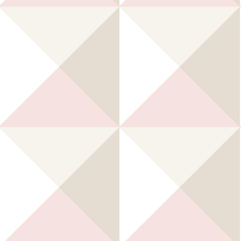 Origami Peel & Stick Wallpaper - EonShoppee