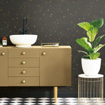 RoomMates Upon A Star Peel & Stick Wallpaper - EonShoppee