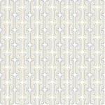 Mod Lattice Peel & Stick Wallpaper - EonShoppee