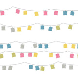 Lanterns Peel & Stick Wallpaper - EonShoppee