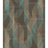 Debonair Geometric Peel & Stick Wallpaper - EonShoppee