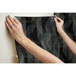 Debonair Geometric Peel & Stick Wallpaper - EonShoppee