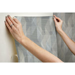 Debonair Geometric Peel & Stick Wallpaper - EonShoppee