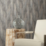 Debonair Geometric Peel & Stick Wallpaper - EonShoppee