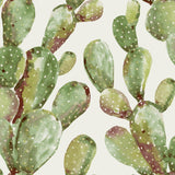 Prickly Pear Cactus Peel & Stick Wallpaper - EonShoppee