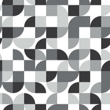 Mid-Century Geometric Peel & Stick Wallpaper - EonShoppee