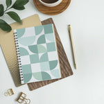 Mid-Century Geometric Peel & Stick Wallpaper - EonShoppee