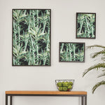 Lucky Bamboo Peel & Stick Wallpaper - EonShoppee