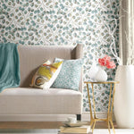 Cat Coquillette Eucalyptus Peel & Stick Wallpaper - EonShoppee