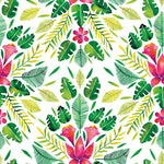 Cat Coquillette Tropical Peel & Stick Wallpaper - EonShoppee