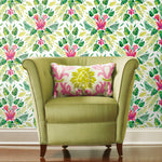 Cat Coquillette Tropical Peel & Stick Wallpaper - EonShoppee