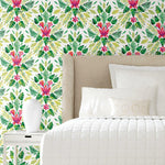 Cat Coquillette Tropical Peel & Stick Wallpaper - EonShoppee