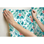 Cat Coquillette Tropical Peel & Stick Wallpaper - EonShoppee