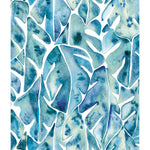 Cat Coquillette Philodendron Peel & Stick Wallpaper - EonShoppee