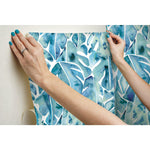 Cat Coquillette Philodendron Peel & Stick Wallpaper - EonShoppee