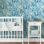 Cat Coquillette Philodendron Peel & Stick Wallpaper - EonShoppee