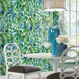 Cat Coquillette Philodendron Peel & Stick Wallpaper - EonShoppee