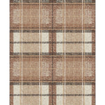 Tweed Plaid Peel & Stick Wallpaper - EonShoppee