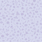 Disney Princess Icons (With Glitter) Peel & Stick Wallpaper - EonShoppee