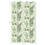 Fern Forest Peel & Stick Wallpaper Mural - EonShoppee
