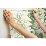 Fern Forest Peel & Stick Wallpaper Mural - EonShoppee