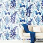 Fern Forest Peel & Stick Wallpaper Mural - EonShoppee