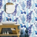 Fern Forest Peel & Stick Wallpaper Mural - EonShoppee