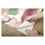 Watercolor Floral Peel & Stick Wallpaper Mural - EonShoppee