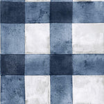 Buffalo Plaid Peel & Stick Wallpaper - EonShoppee