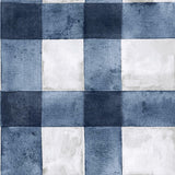 Buffalo Plaid Peel & Stick Wallpaper - EonShoppee