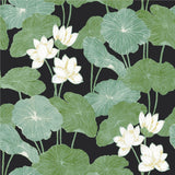 Lily Pad Peel & Stick Wallpaper - EonShoppee