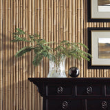 Bamboo Peel & Stick Wallpaper - EonShoppee