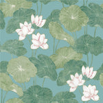 Lily Pad Peel & Stick Wallpaper - EonShoppee
