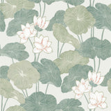 Lily Pad Peel & Stick Wallpaper - EonShoppee