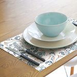 Persian Damask Peel & Stick Wallpaper - EonShoppee
