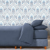 Persian Damask Peel & Stick Wallpaper - EonShoppee