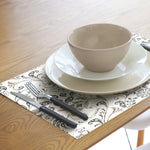 Persian Damask Peel & Stick Wallpaper - EonShoppee
